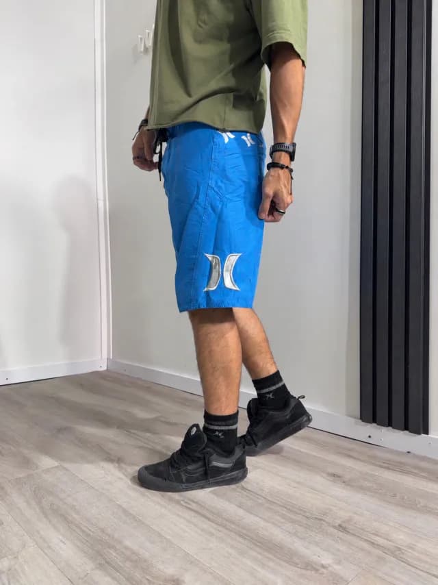 BOARDSHORT PHANTOM CELESTE