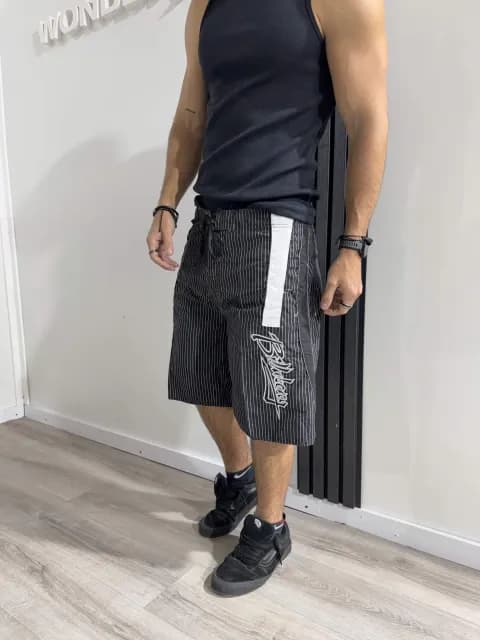 BOARDSHORT BILLA MAGIC NEGRO