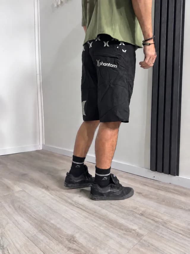 BOARDSHORT PHANTOM SILVER