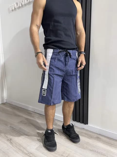 BOARDSHORT BILLA MAGIC AZUL