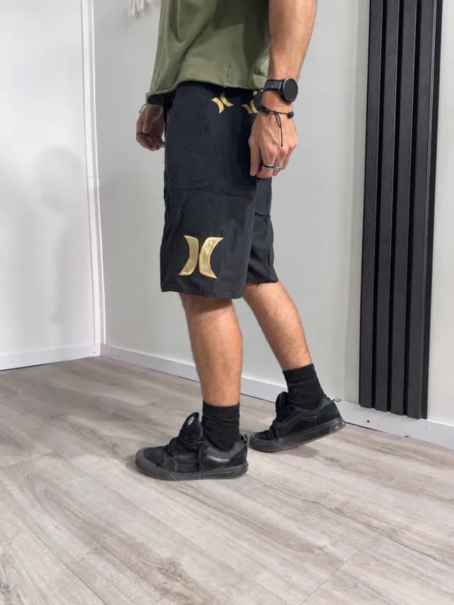 BOARDSHORT PHANTOM GOLD